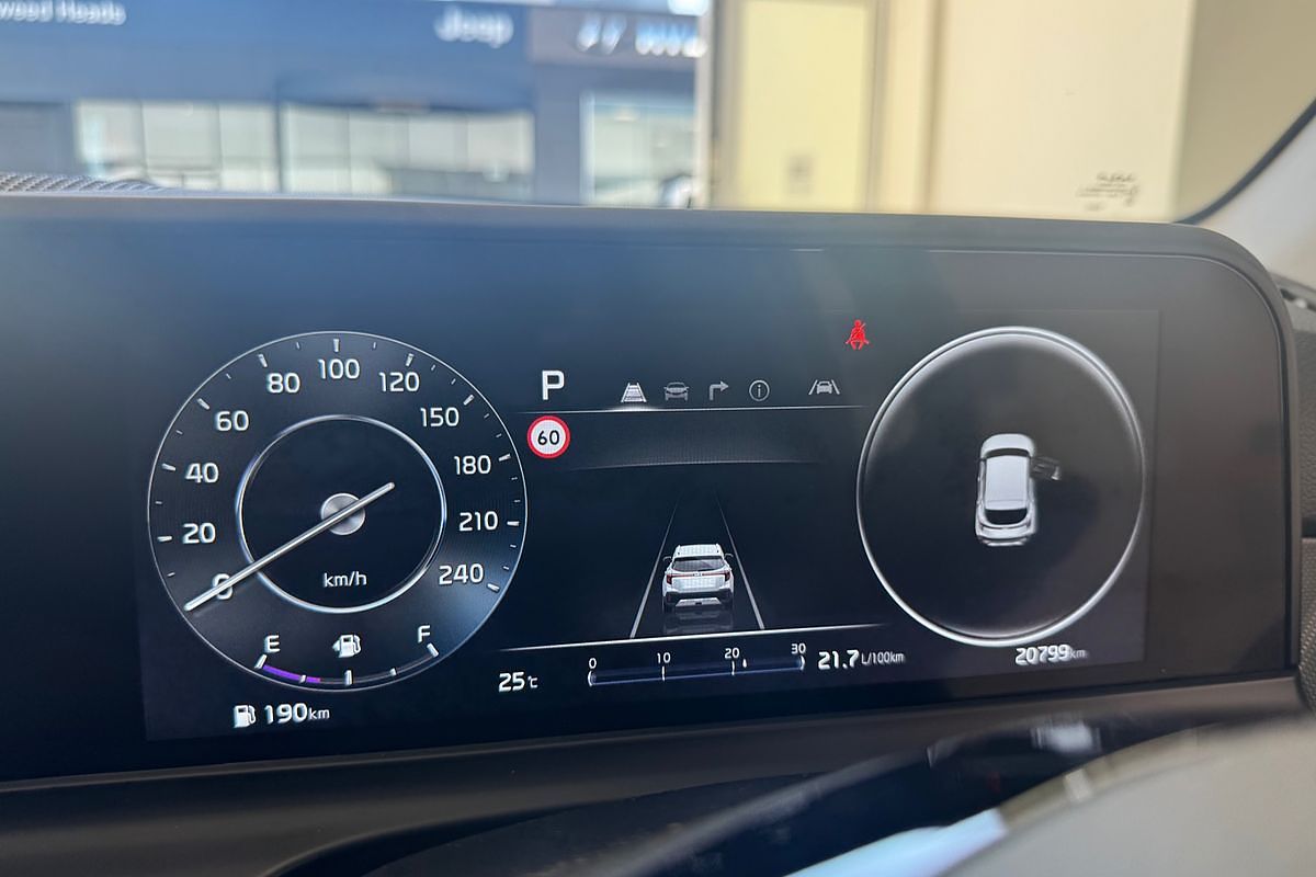 2023 Kia Seltos Sport+ SP2 PE