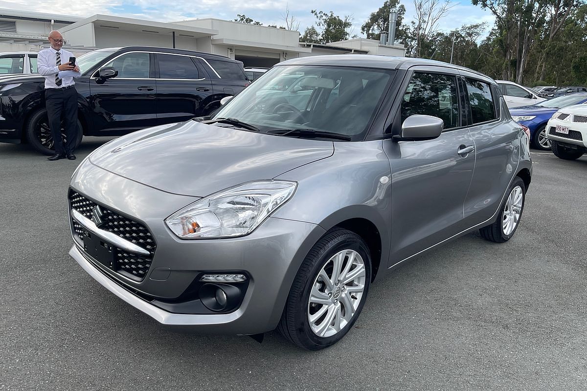 2023 Suzuki Swift GL AZ Series II