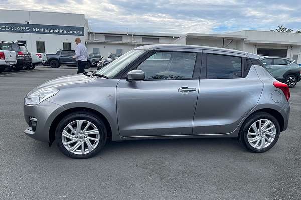 2023 Suzuki Swift GL AZ Series II