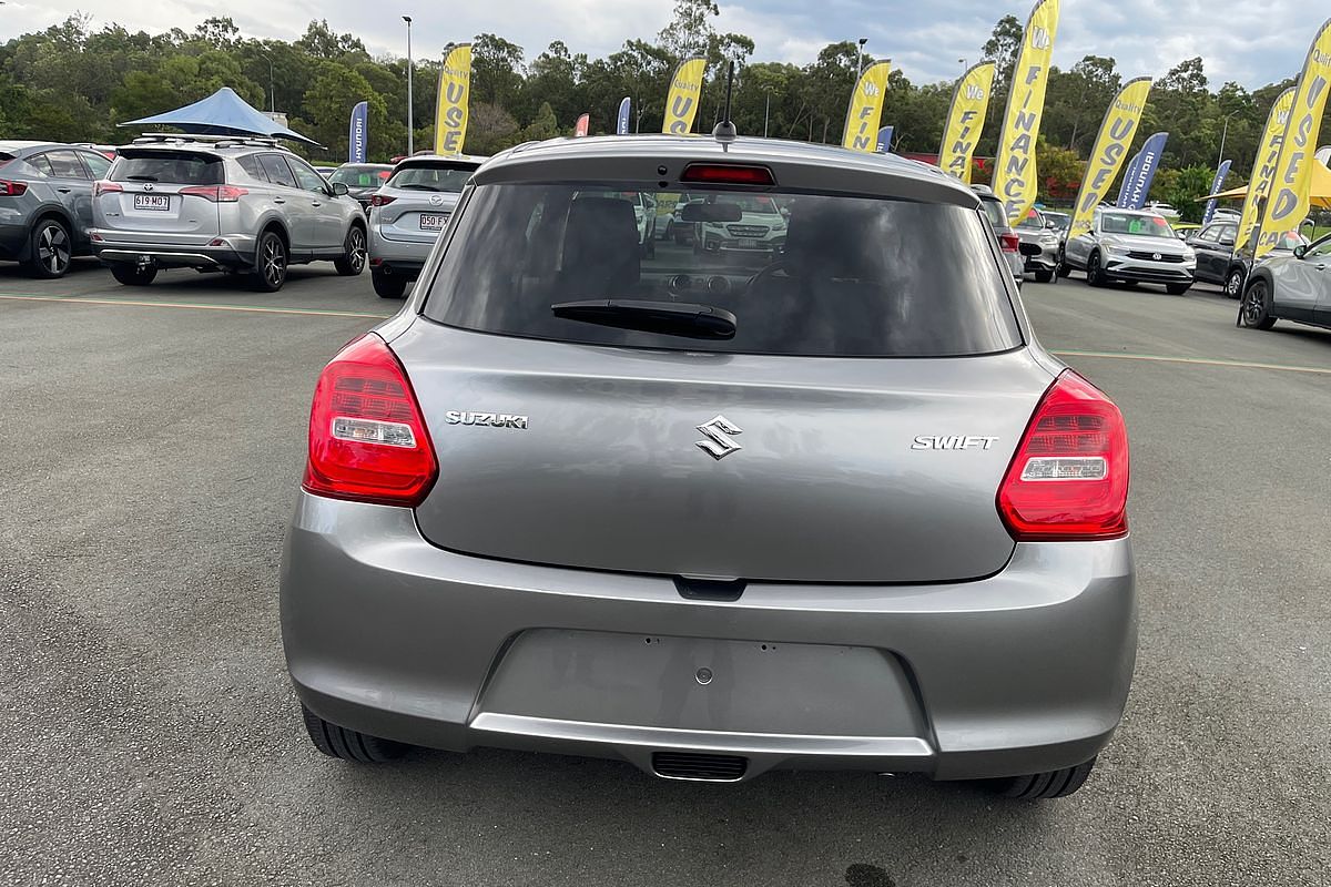2023 Suzuki Swift GL AZ Series II