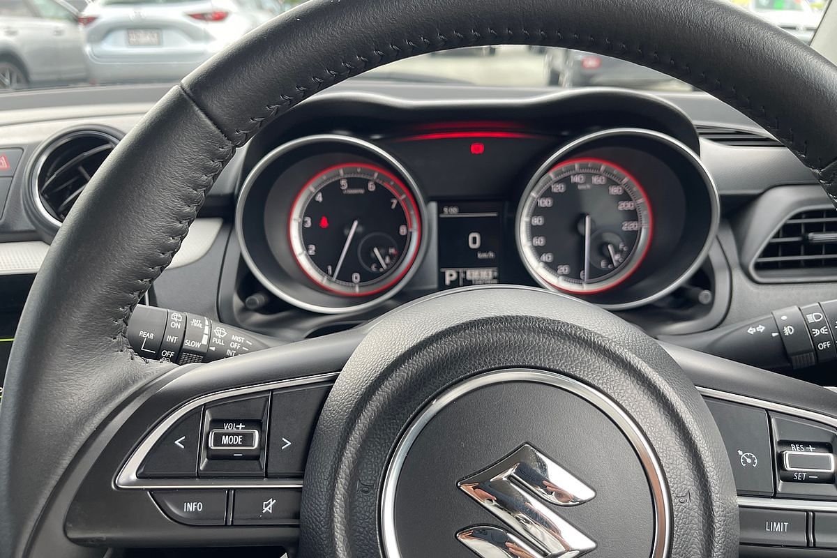 2023 Suzuki Swift GL AZ Series II