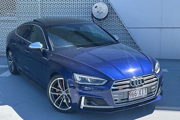 2017 Audi S5 F5