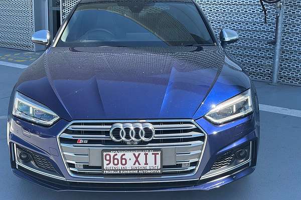 2017 Audi S5 F5