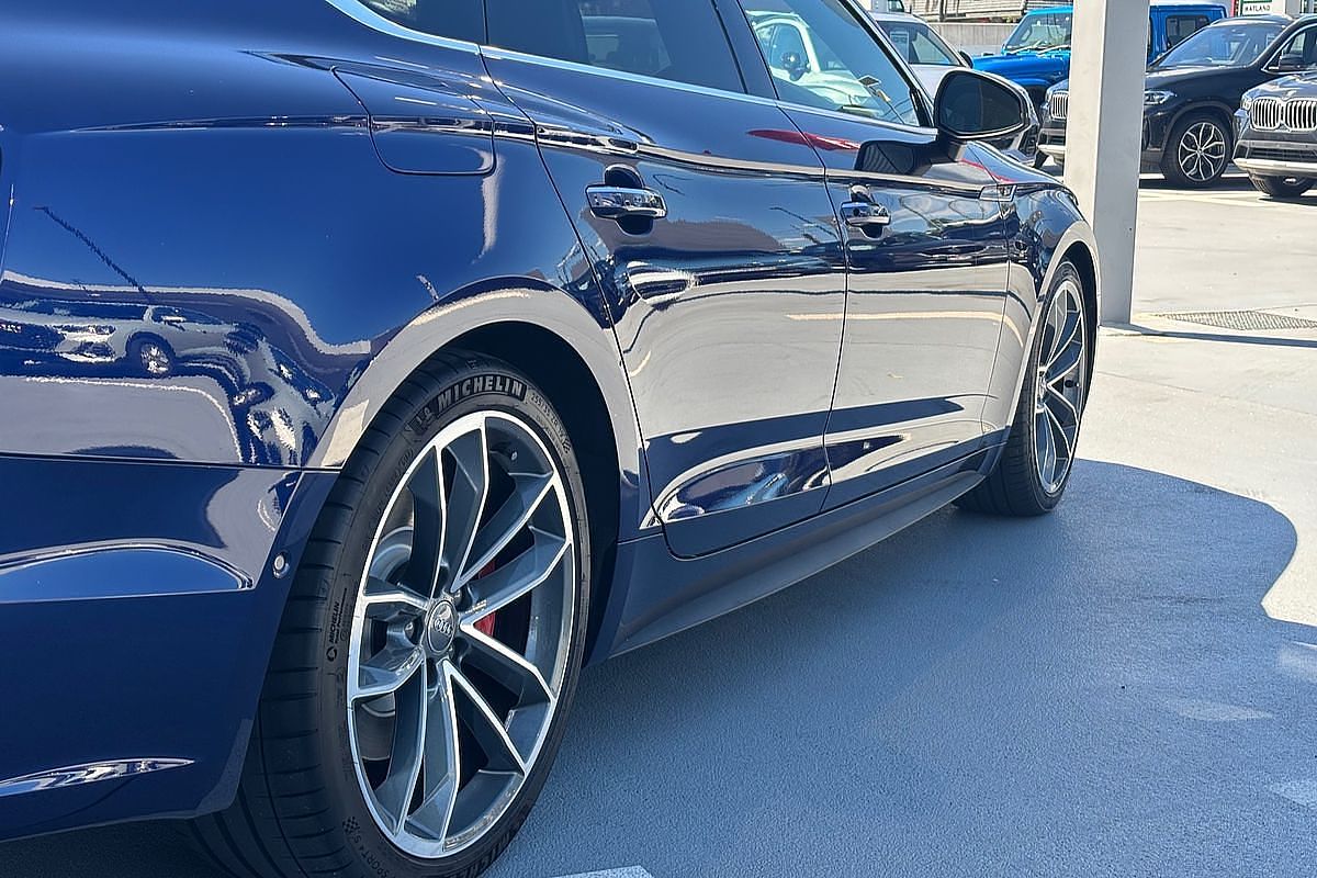 2017 Audi S5 F5