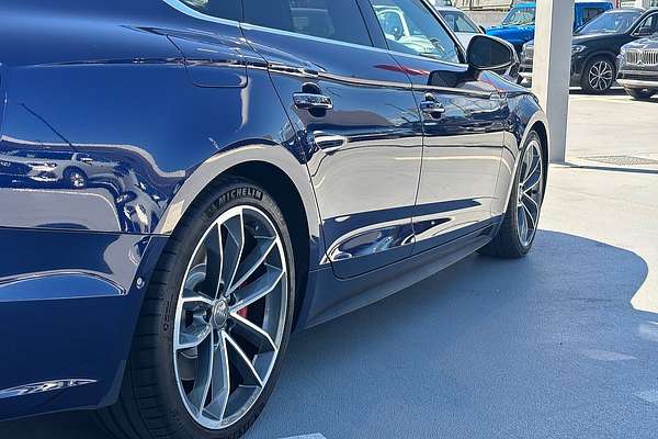 2017 Audi S5 F5