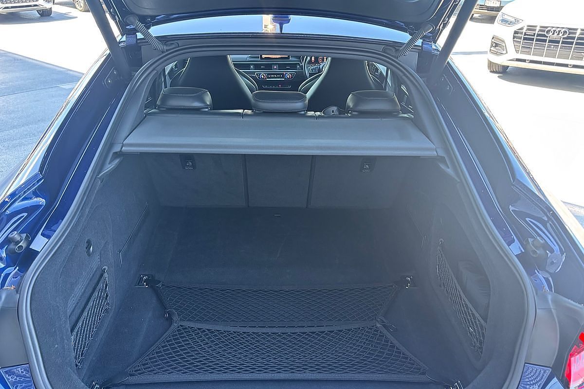 2017 Audi S5 F5