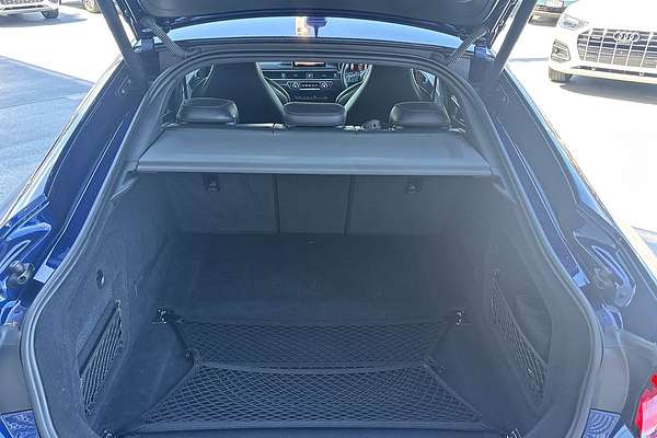 2017 Audi S5 F5