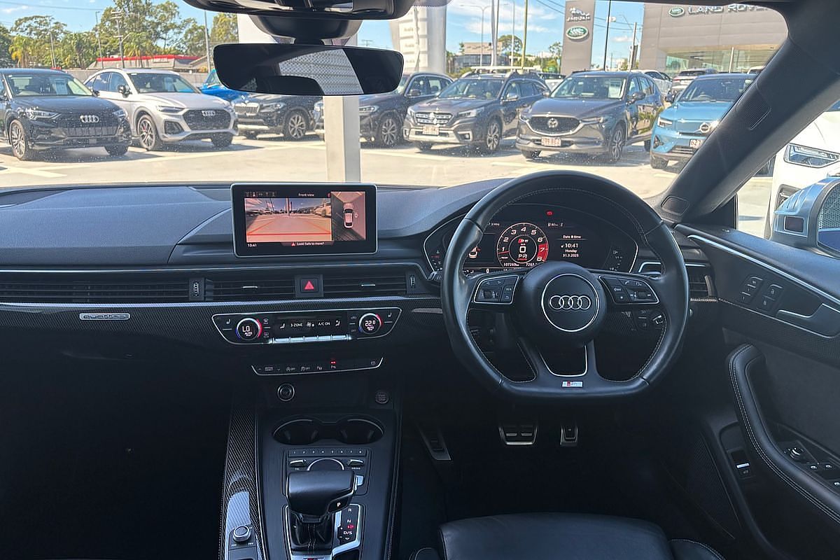 2017 Audi S5 F5