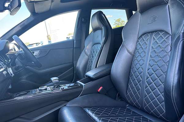 2017 Audi S5 F5