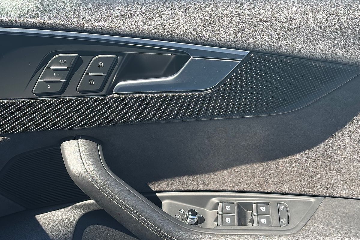 2017 Audi S5 F5