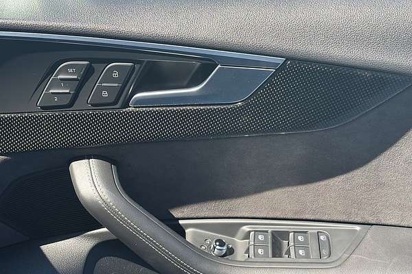 2017 Audi S5 F5