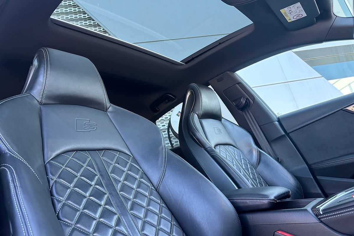 2017 Audi S5 F5