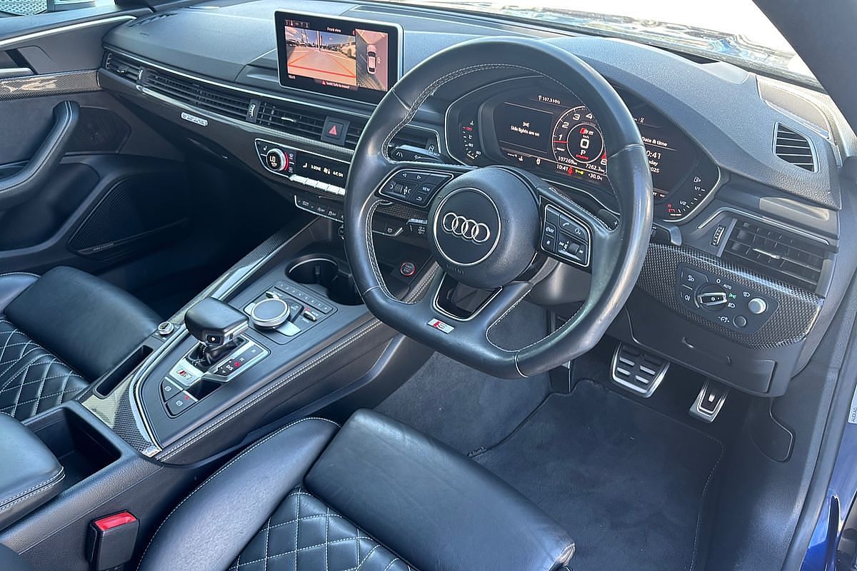 2017 Audi S5 F5