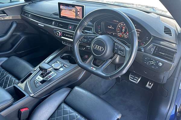 2017 Audi S5 F5