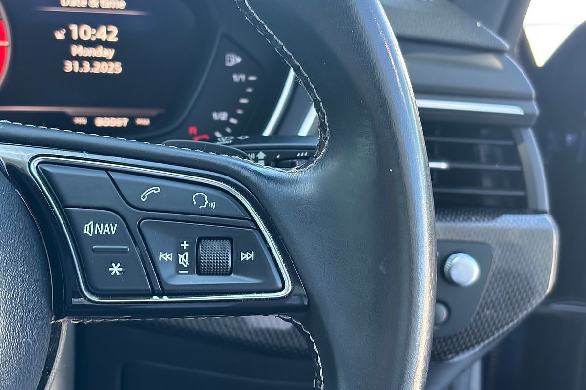 2017 Audi S5 F5