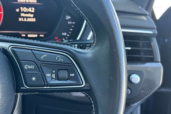 2017 Audi S5 F5