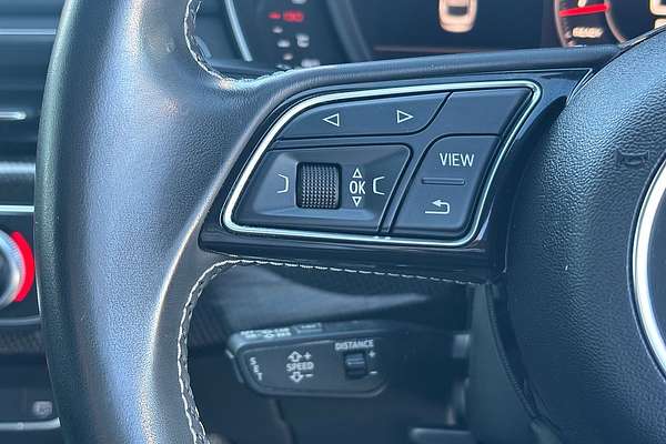 2017 Audi S5 F5