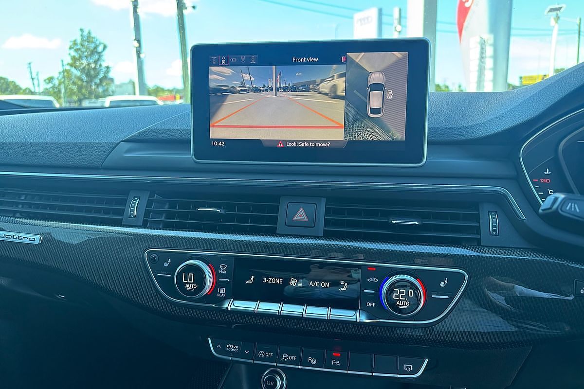 2017 Audi S5 F5