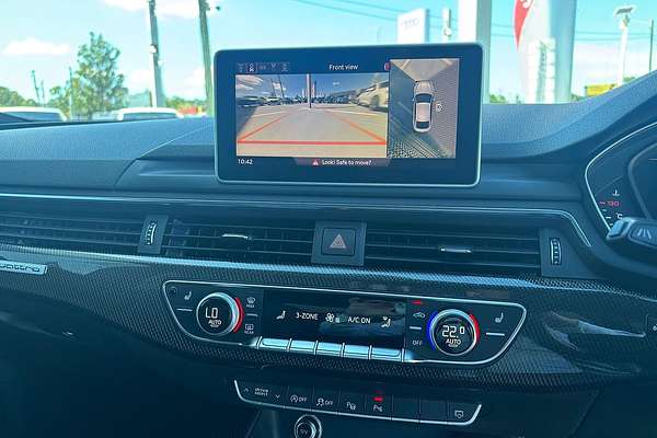 2017 Audi S5 F5