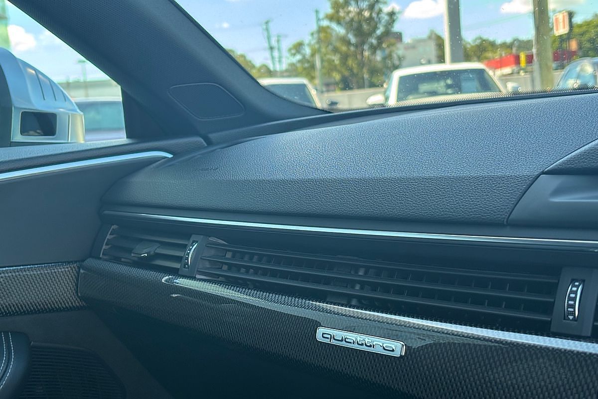 2017 Audi S5 F5