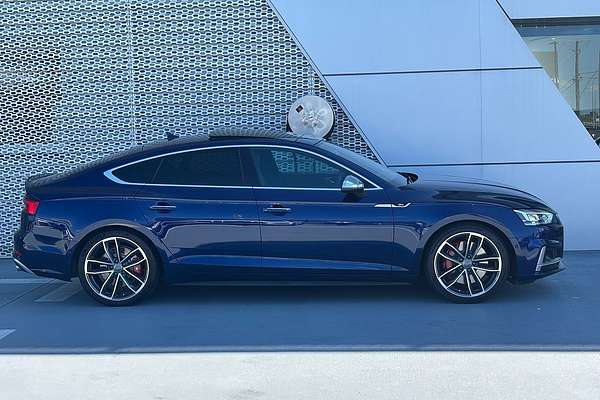 2017 Audi S5 F5