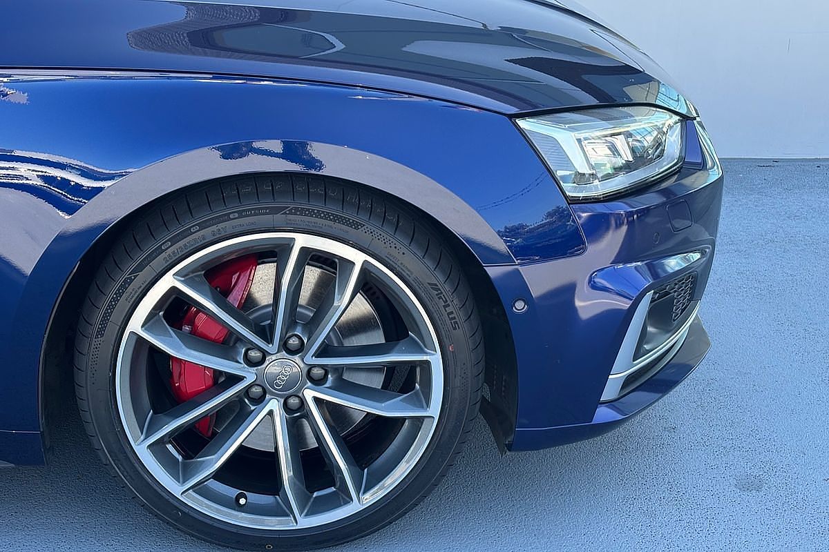 2017 Audi S5 F5