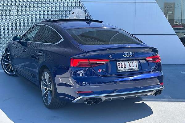 2017 Audi S5 F5