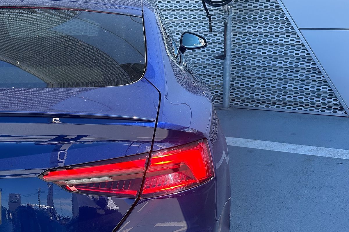 2017 Audi S5 F5