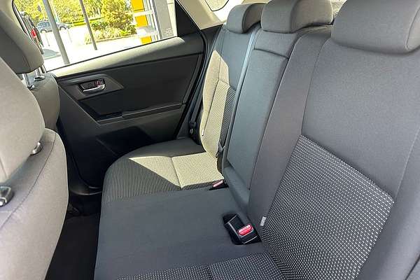 2018 Toyota Corolla Ascent ZRE182R