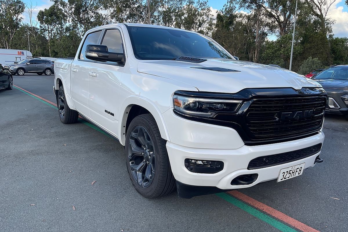 2022 RAM 1500 Limited RamBox DT 4X4 SWB