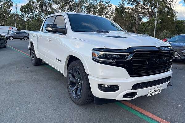 2022 RAM 1500 Limited RamBox DT 4X4 SWB