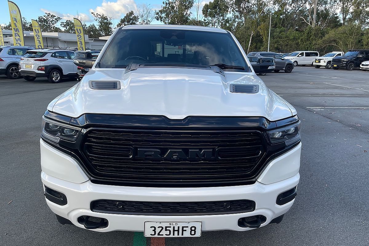 2022 RAM 1500 Limited RamBox DT 4X4 SWB