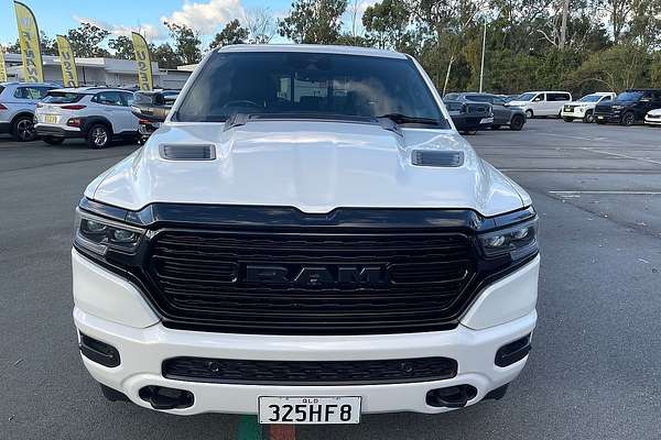 2022 RAM 1500 Limited RamBox DT 4X4 SWB