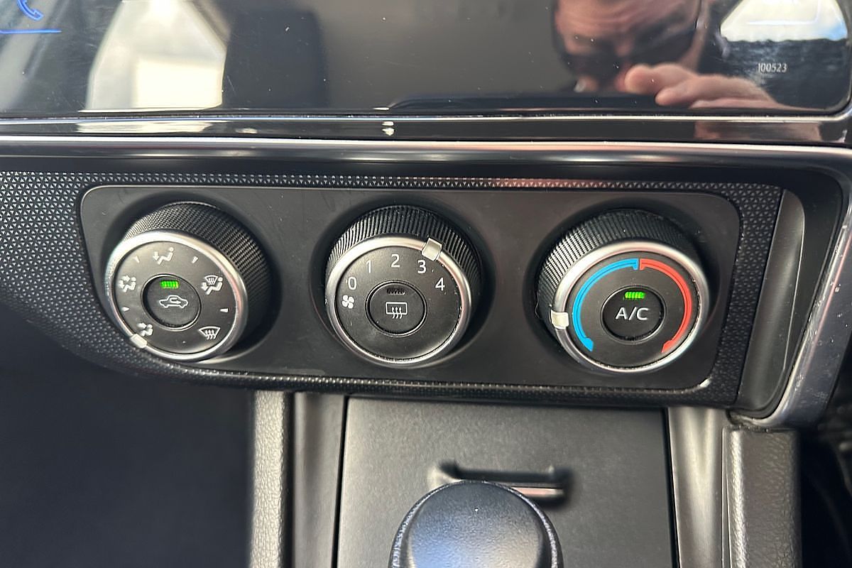 2018 Toyota Corolla Ascent ZRE182R