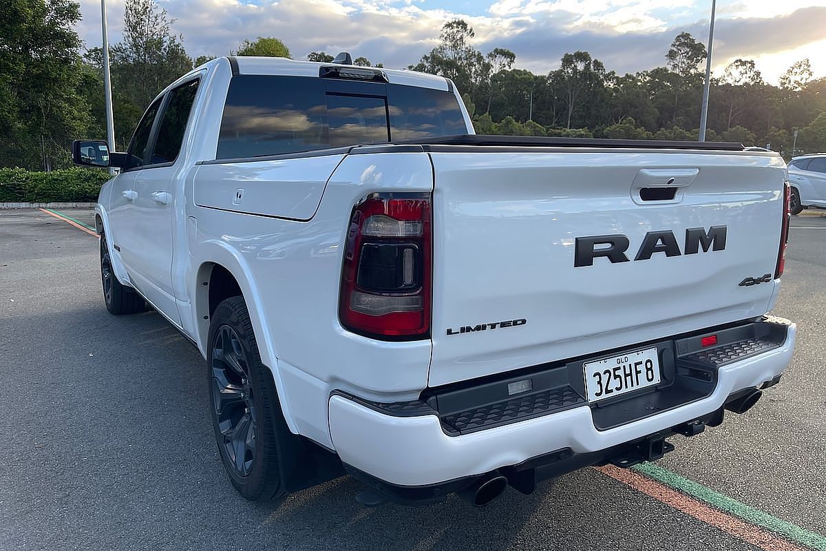 2022 RAM 1500 Limited RamBox DT 4X4 SWB