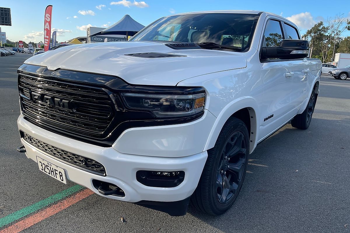 2022 RAM 1500 Limited RamBox DT 4X4 SWB