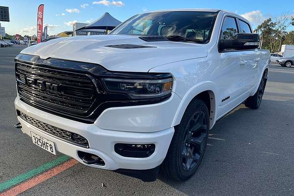2022 RAM 1500 Limited RamBox DT 4X4 SWB