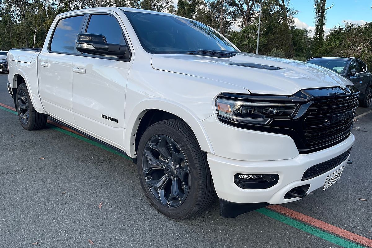 2022 RAM 1500 Limited RamBox DT 4X4 SWB