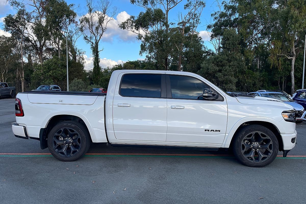 2022 RAM 1500 Limited RamBox DT 4X4 SWB