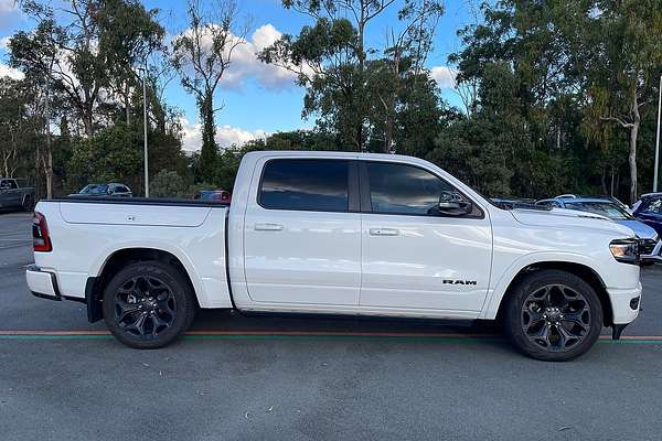 2022 RAM 1500 Limited RamBox DT 4X4 SWB