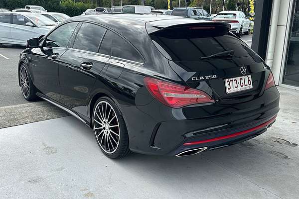 2016 Mercedes-Benz CLA-Class CLA250 Sport X117