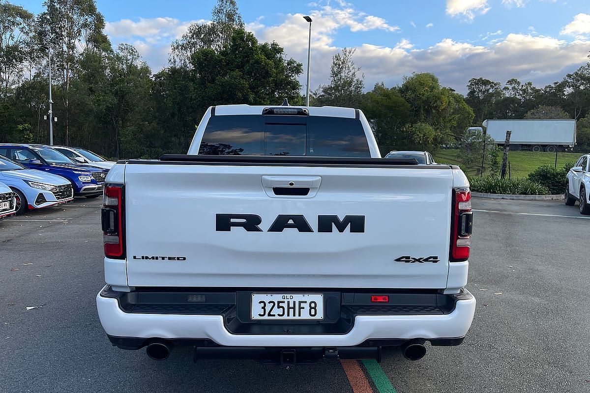 2022 RAM 1500 Limited RamBox DT 4X4 SWB