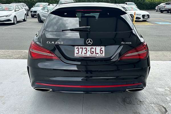 2016 Mercedes-Benz CLA-Class CLA250 Sport X117