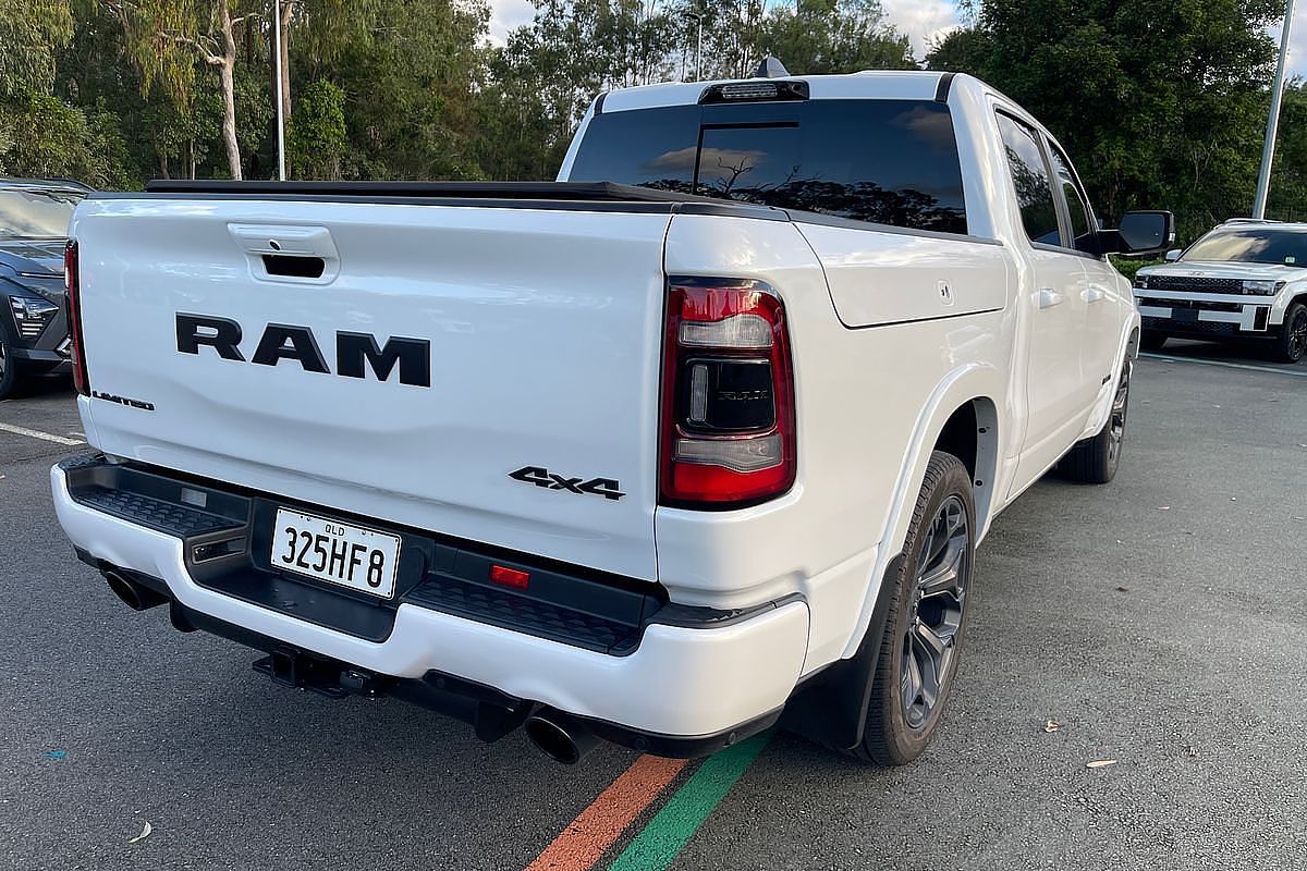2022 RAM 1500 Limited RamBox DT 4X4 SWB