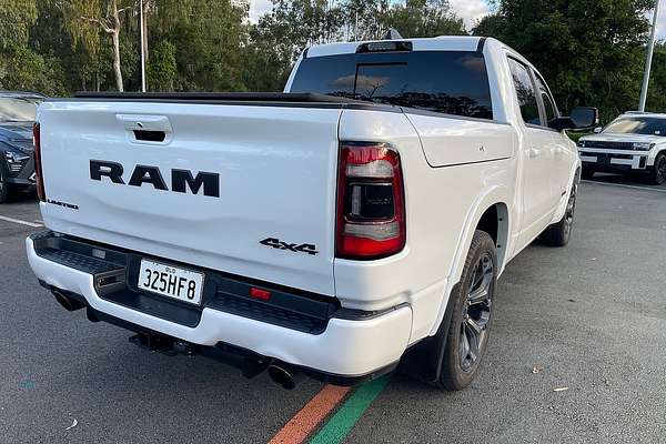 2022 RAM 1500 Limited RamBox DT 4X4 SWB