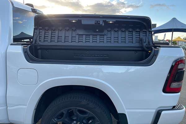 2022 RAM 1500 Limited RamBox DT 4X4 SWB