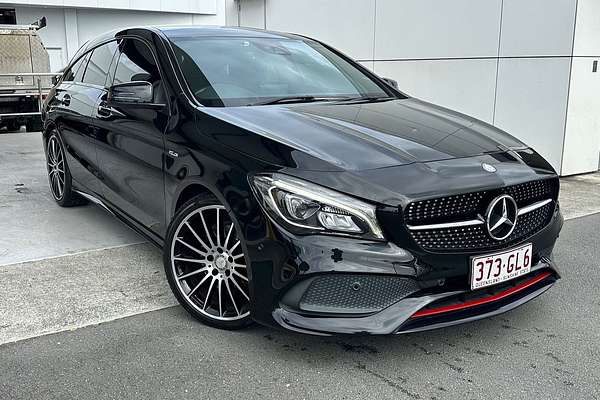 2016 Mercedes-Benz CLA-Class CLA250 Sport X117