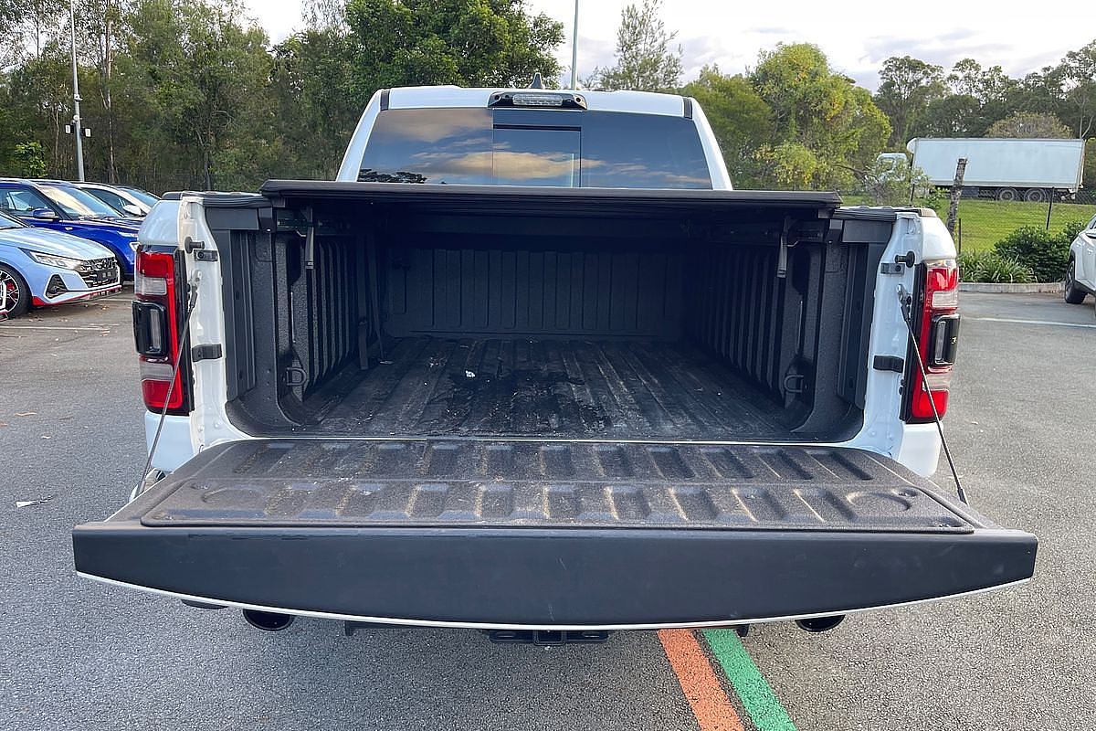 2022 RAM 1500 Limited RamBox DT 4X4 SWB