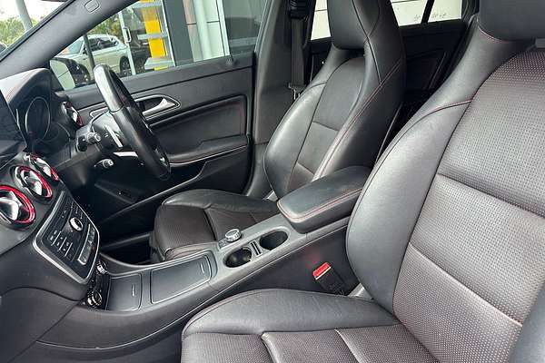 2016 Mercedes-Benz CLA-Class CLA250 Sport X117
