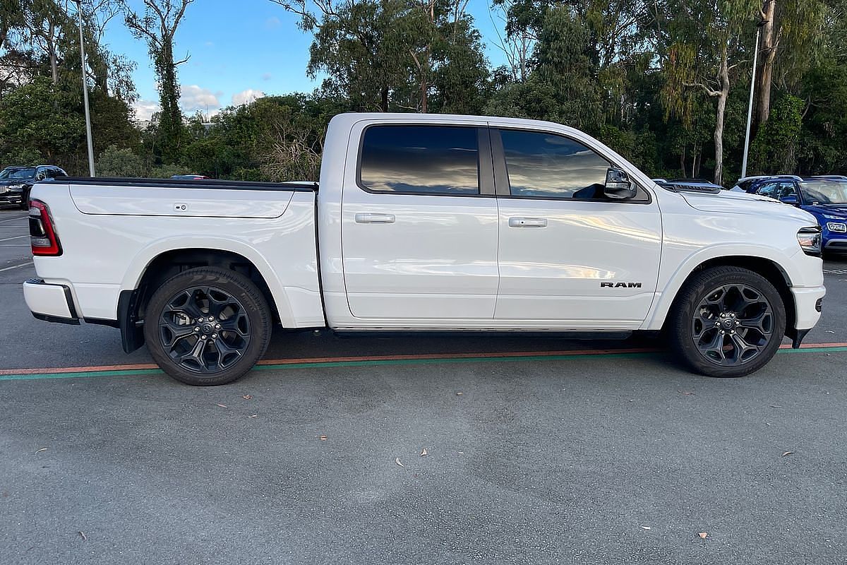2022 RAM 1500 Limited RamBox DT 4X4 SWB
